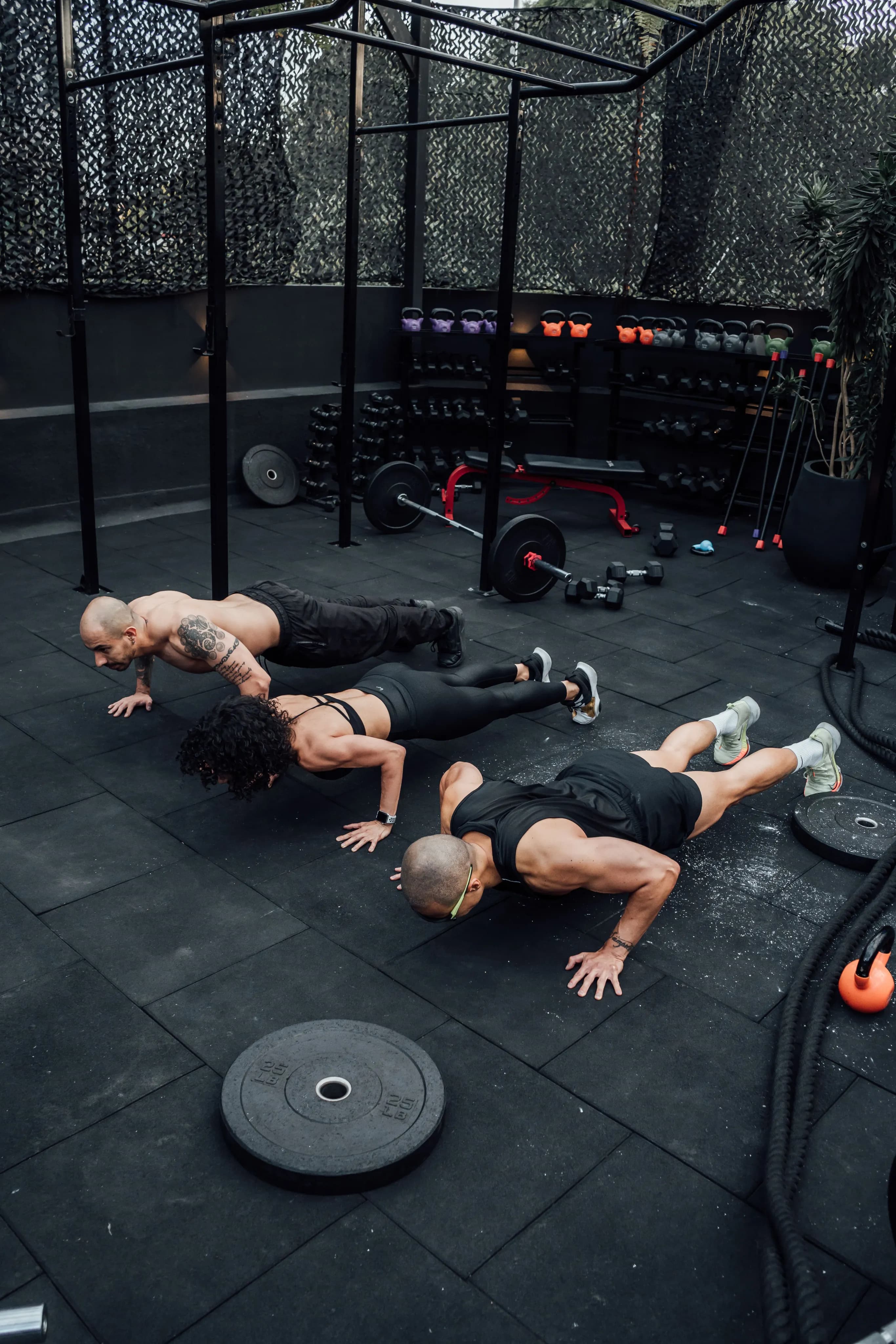 Small Group Personal Training