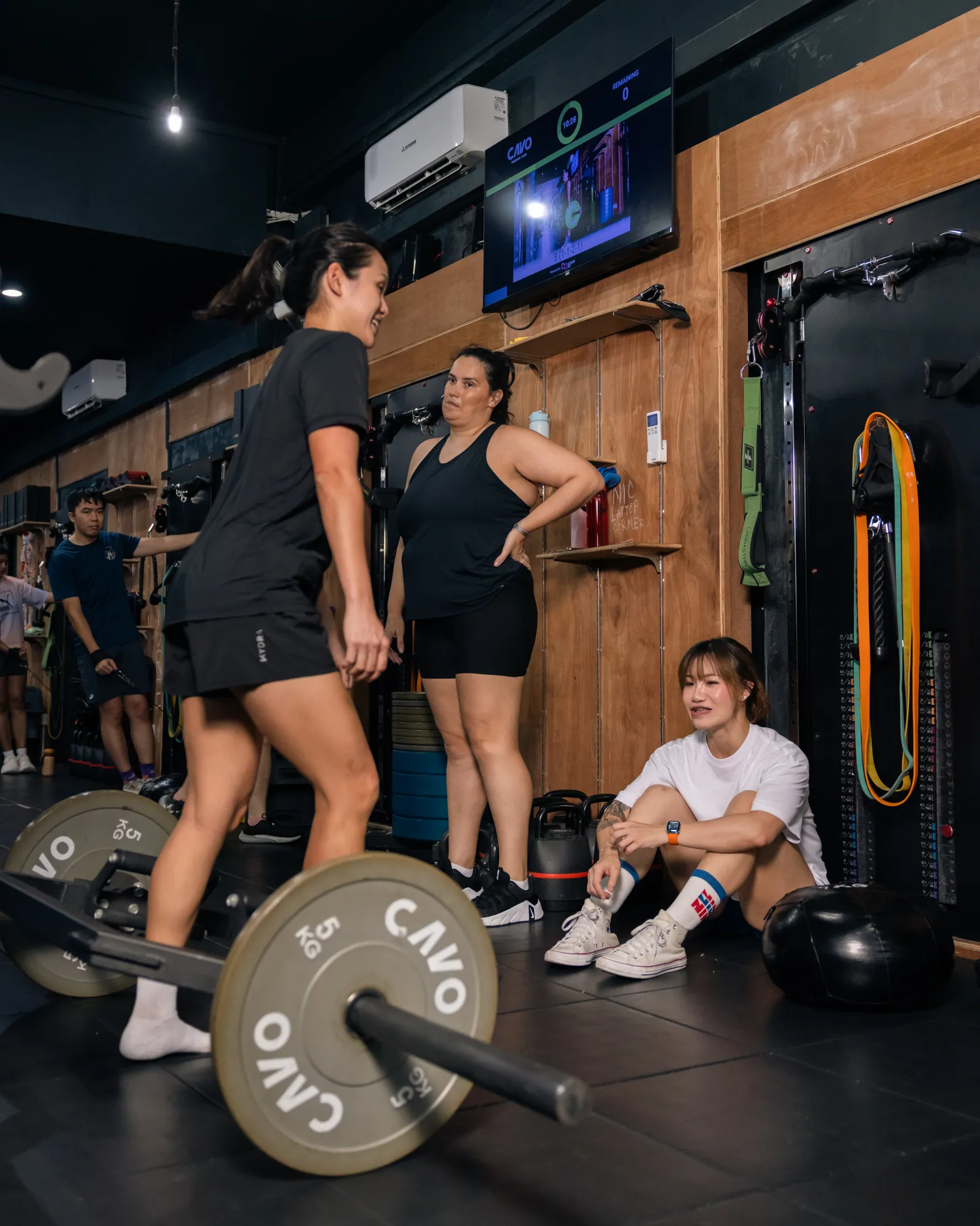 Small Group Personal Training