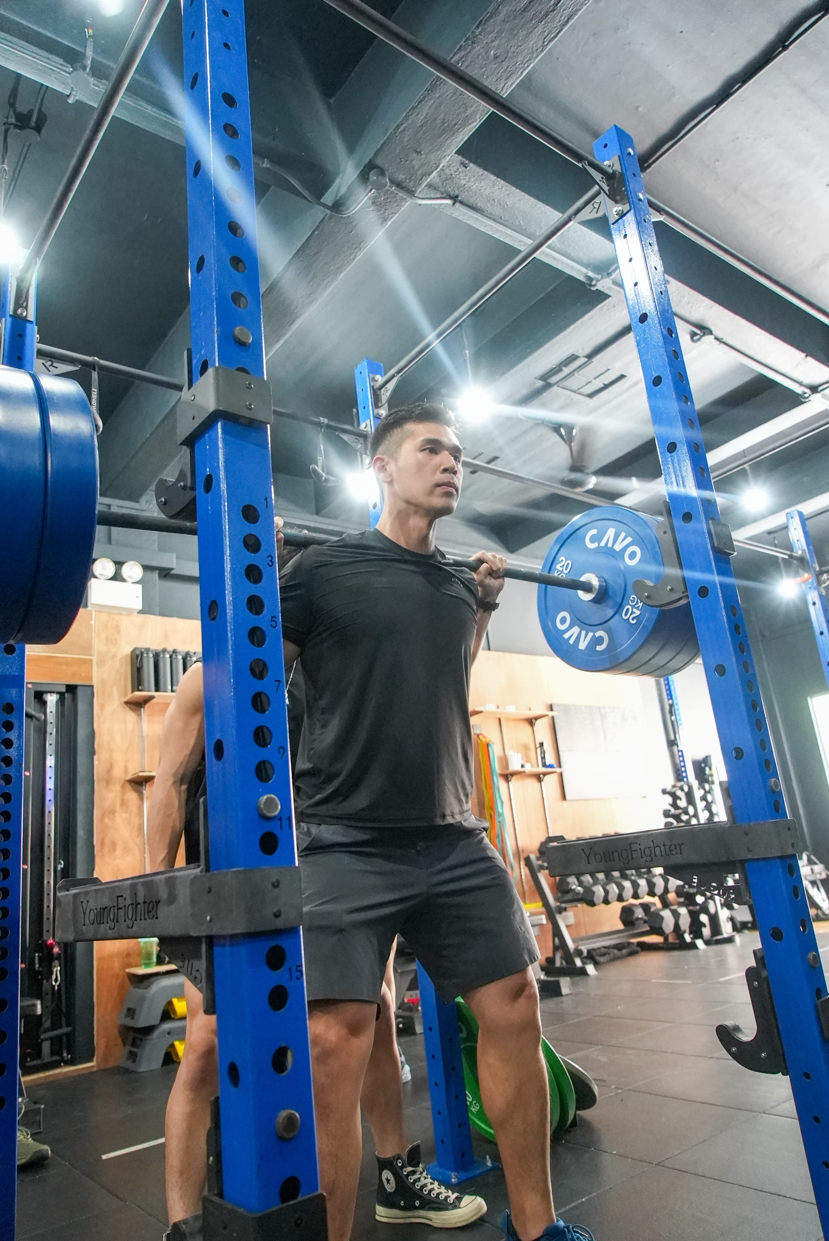 CAVO FITNESS MEMBERSHIPS