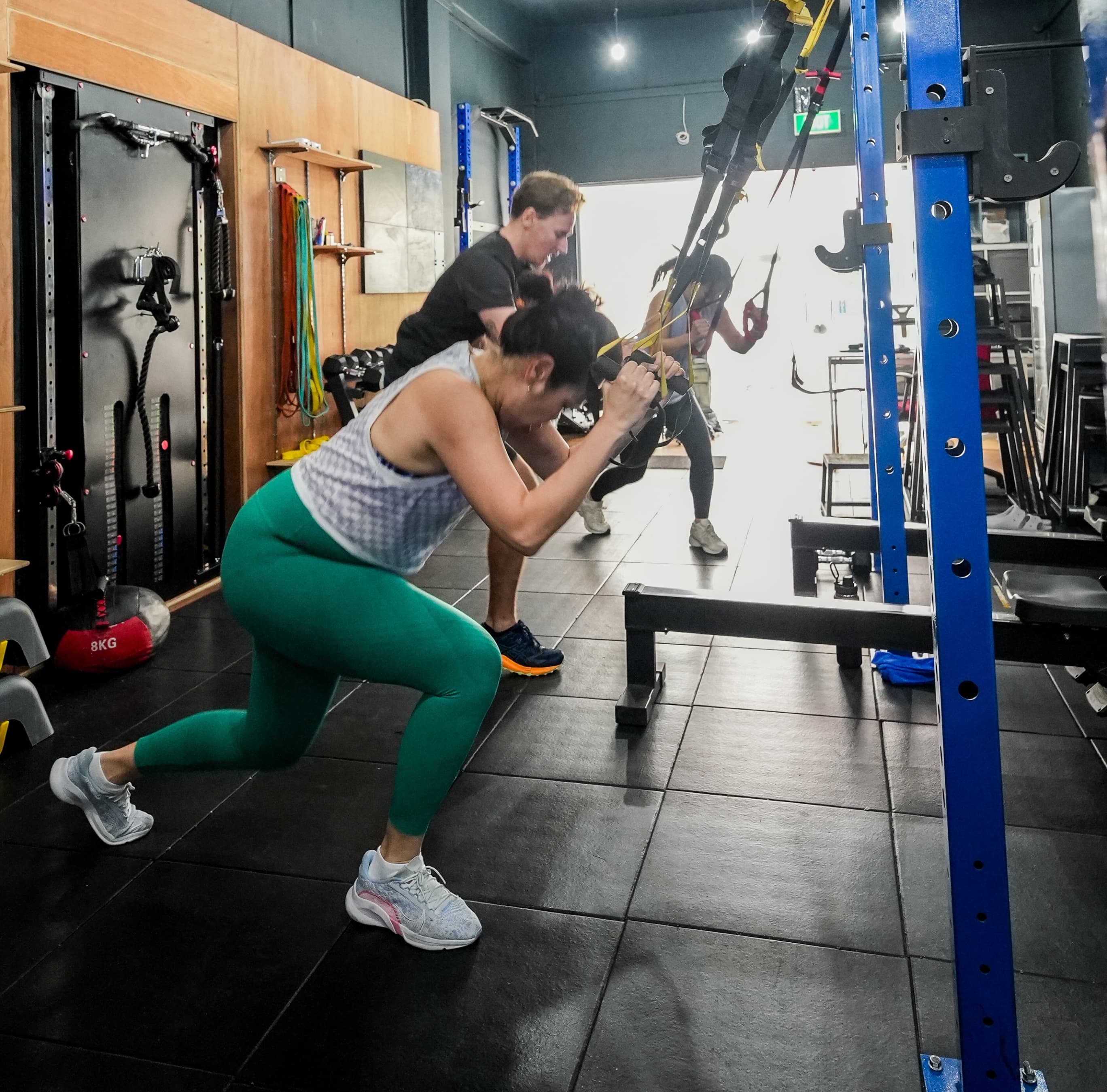 THE NEW MEMBERSHIP MODEL