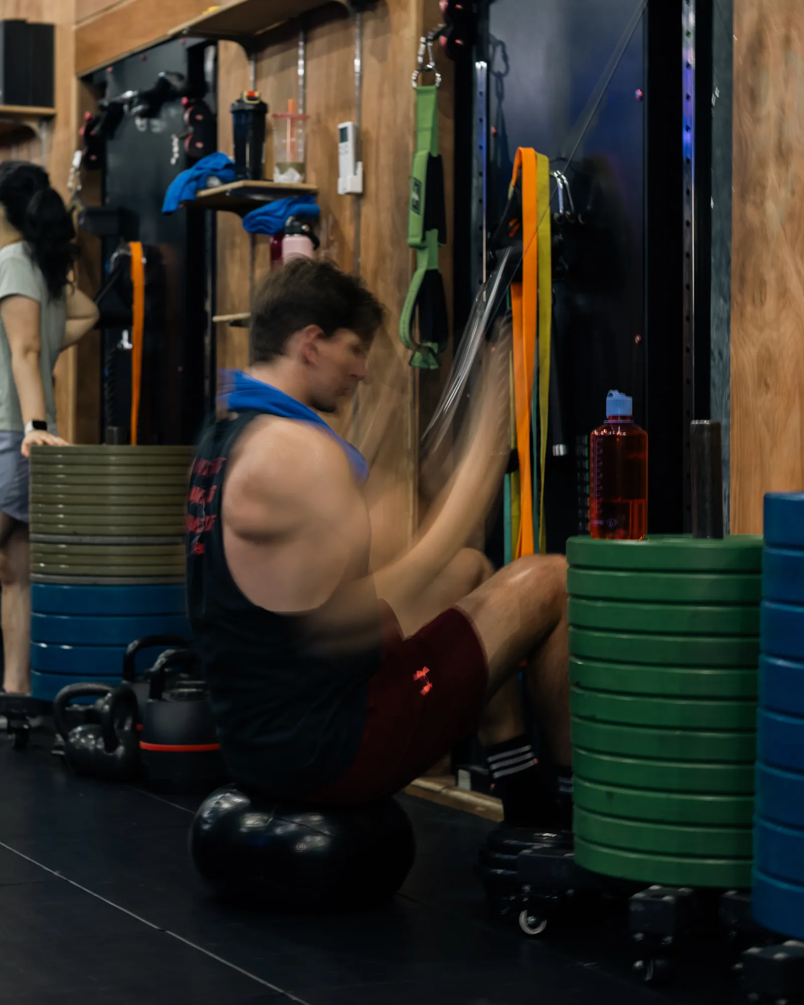 LIMITATIONS OF TRADITIONAL GROUP FITNESS