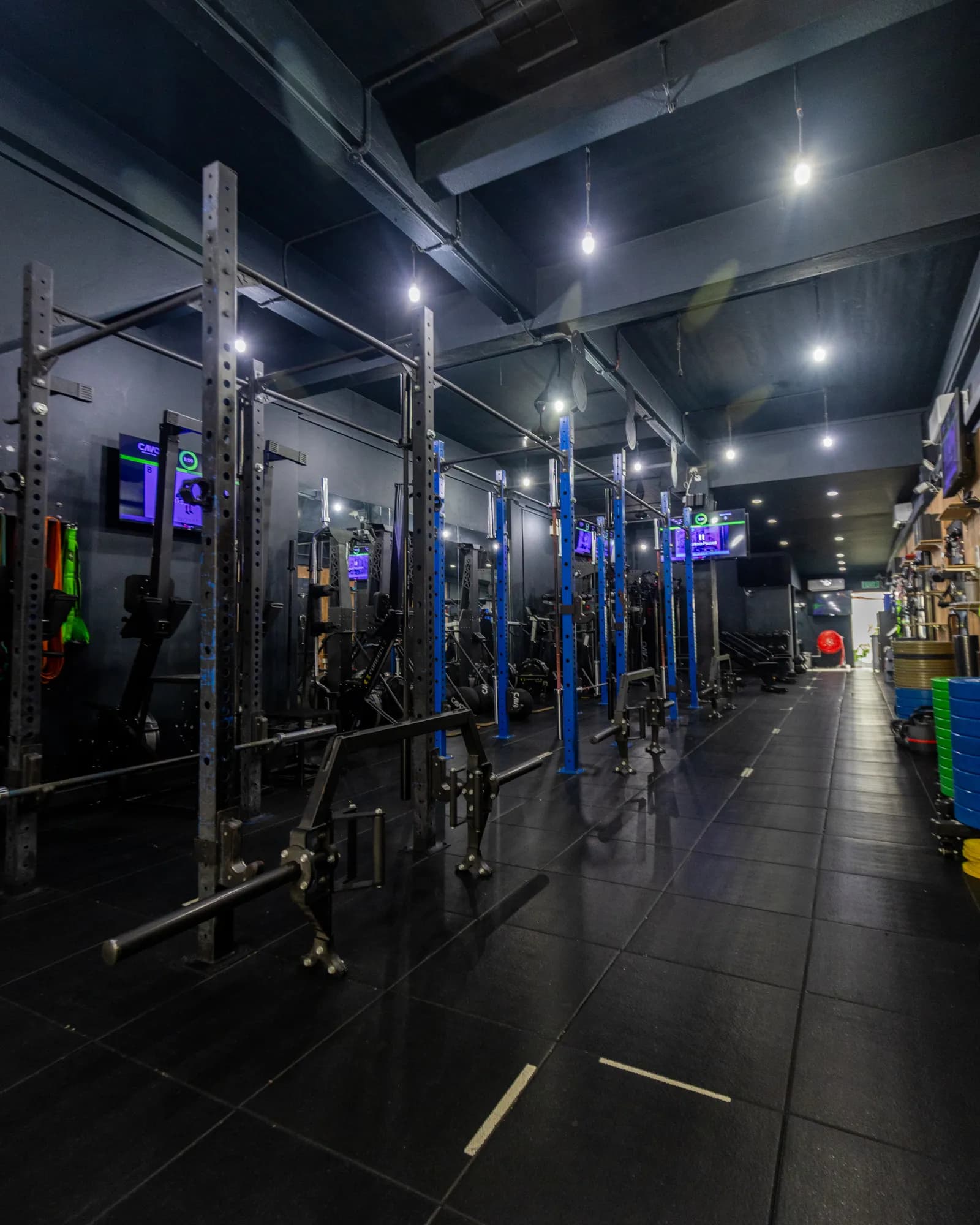 CLASS SCHEDULE & OPEN GYM ACCESS
